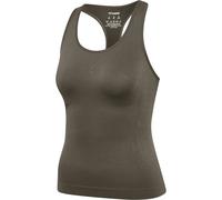 Débardeur femme Hummel Flow Marron XS