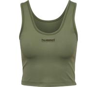 Hummel Top de sport Hiit Intensity Vert Femme M