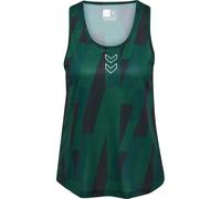 Débardeur femme Hummel hmlCOURT Vert XS