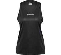 Hummel Haut de sport noir / blanc cassé, Taille S