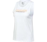 Débardeur femme Hummel TE Confident Blanc XL