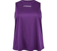 Débardeur femme Hummel Te Curvy Plus Violet 3XL
