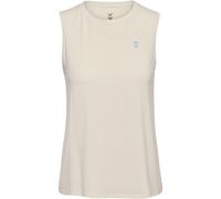 Débardeur femme Hummel Yoga Soft Blanc XL