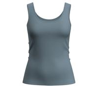 Débardeur femme Icebreaker Siren Tank bleu silex S