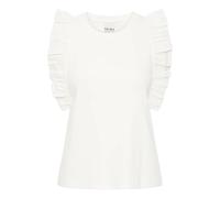 Débardeur femme Ichi Paityn Blanc L