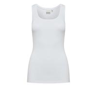 Débardeur femme Ichi Zola Plain Blanc XL