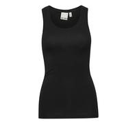 Débardeur femme Ichi Zola Plain Noir S