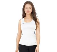Débardeur femme Jako Challenge Blanc 42