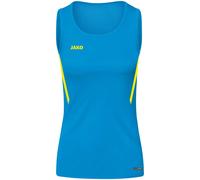 Débardeur femme Jako top Challenge Bleu 34