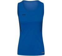 Débardeur femme Jako top Challenge Bleu 34
