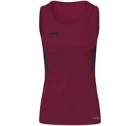 Débardeur femme Jako top Challenge Marron 42