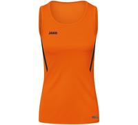 Débardeur JAKO Challenge femmes orange noir F351 44