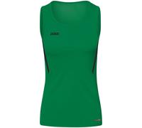 Débardeur femme Jako top Challenge Vert 40