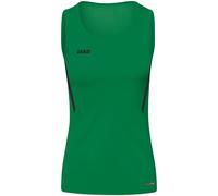 Débardeur femme Jako top Challenge Vert 44