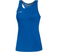 JAKO Débardeur Run 2.0 Femme Royal Taille 38