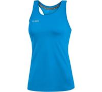 JAKO Débardeur femme Jako Top Run 2.0 Bleu Taille 40