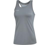JAKO Débardeur Run 2.0 Femme Gris Pierre 36