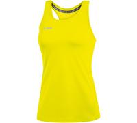 Débardeur femme Jako top Run 2.0 Jaune 34