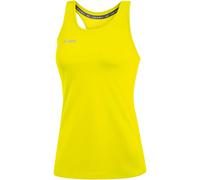 Débardeur femme Jako top Run 2.0 Jaune 38