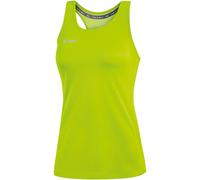 JAKO Débardeur Femme Top Run 2.0 Vert Taille 38