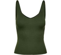 Débardeur femme JDY Basic Shirt sans manches Structure JDYNANNA | 40