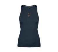 Débardeur femme Johaug Lithe Tech-Wool 2.0 Bleu M