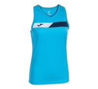 Débardeur femme Joma Bleu XL