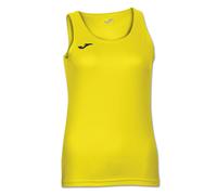 Débardeur femme Joma Diana Jaune L