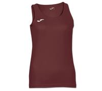 Débardeur femme Joma Diana Rouge XL Female