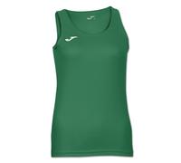 Débardeur femme Joma Diana Vert 12 ans