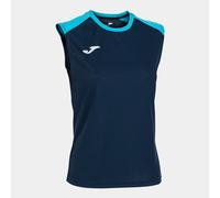 Débardeur femme Joma Eco championship Bleu M