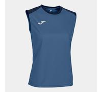 Débardeur femme Joma Eco Championship Bleu S