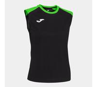 Débardeur femme Joma Eco Championship Noir S