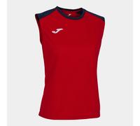 Débardeur femme Joma Eco championship Rouge L