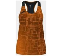 Joma Débardeur Femme Elite VIII L Orange/Noir