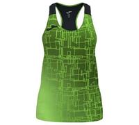 Joma Débardeur Femme Elite VIII L Vert Fluo/Noir