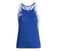 Joma Débardeur Elite XI Sans manches Bleu Femme S