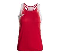 Joma Débardeur Elite XI Sans manches Rouge Femme Taille S