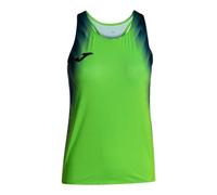 Joma Elite Xi Sleeveless T-shirt Vert L Femme