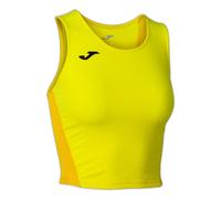 Débardeur femme Joma R-Winner Jaune 10 ans Female