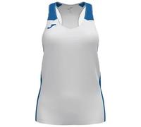 Joma Débardeur femme Record II Taille XXL Blanc Roi