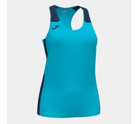 Joma Débardeur femme Record II Bleu S