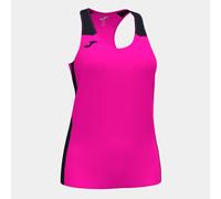 Débardeur femme Joma Record II Rose M