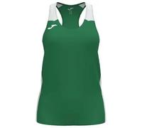 Débardeur femme Joma Record II Vert S