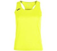 Débardeur femme Joma Siena S jaune fluo G