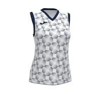 Débardeur femme Joma Supernova III Blanc M