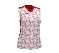 Débardeur femme Joma Supernova III Blanc XL
