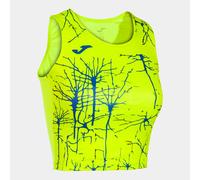 Joma Débardeur femme Top Elite IX Jaune 10 ans