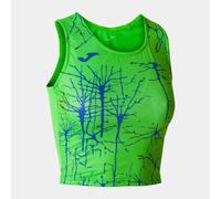 Joma Débardeur femme Top Elite IX Vert 10 ans