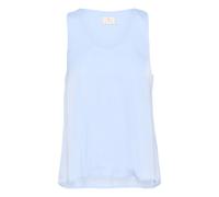 Débardeur femme KAFFE Allie Bleu 46